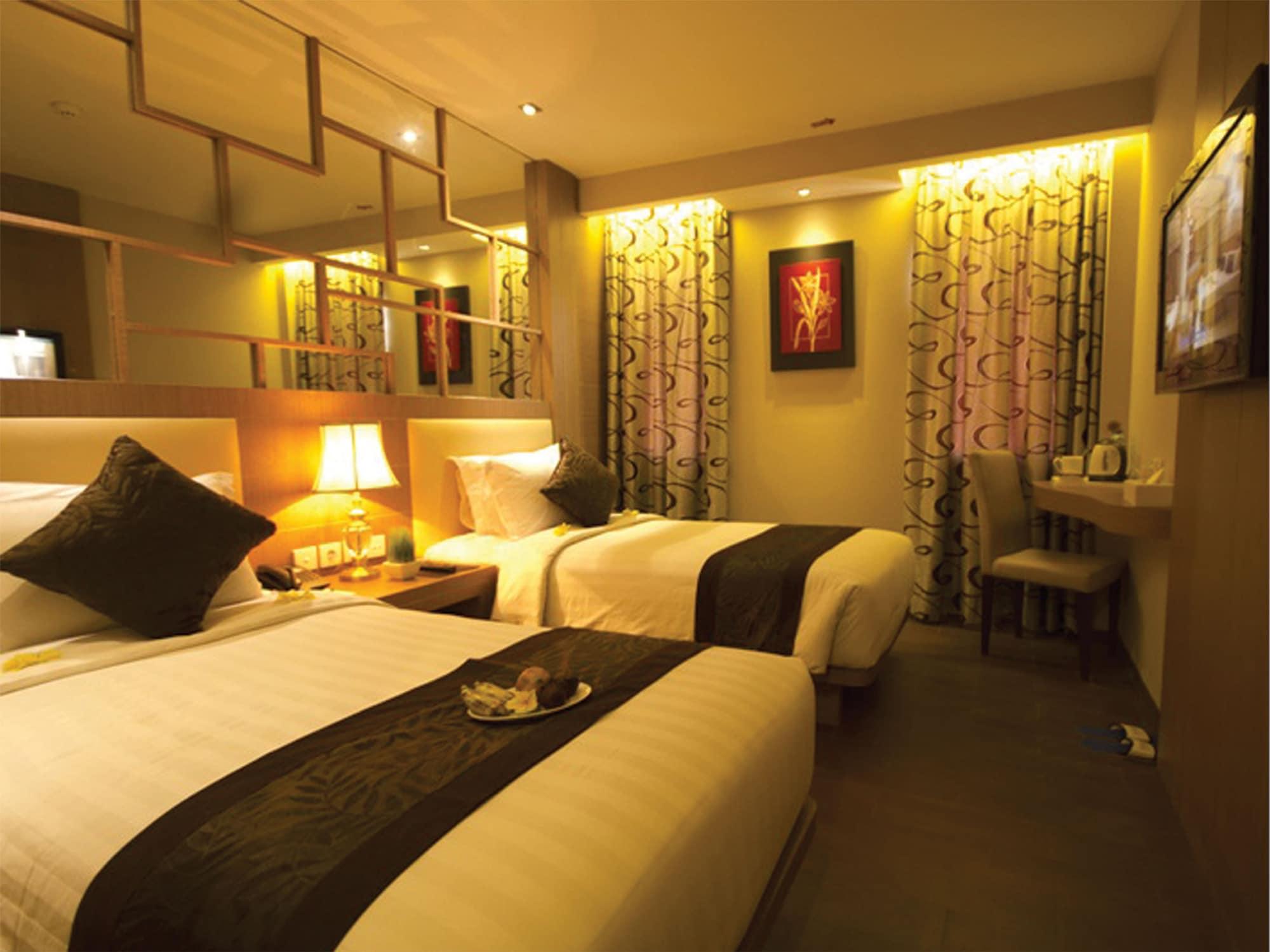 Serela Kuta By Kagum Hotels Ngoại thất bức ảnh