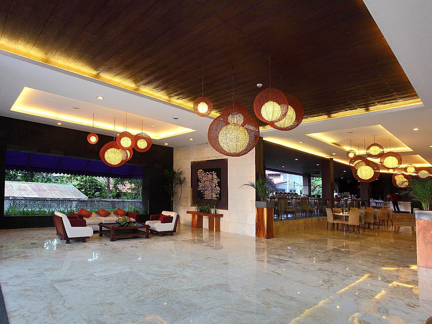 Serela Kuta By Kagum Hotels Ngoại thất bức ảnh